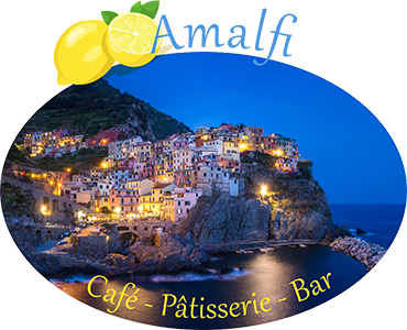 Amalfi café